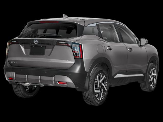 new 2026 Nissan Kicks car, priced at $26,670