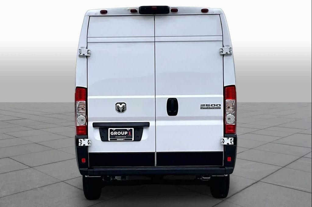 used 2025 Ram ProMaster 2500 car, priced at $39,003