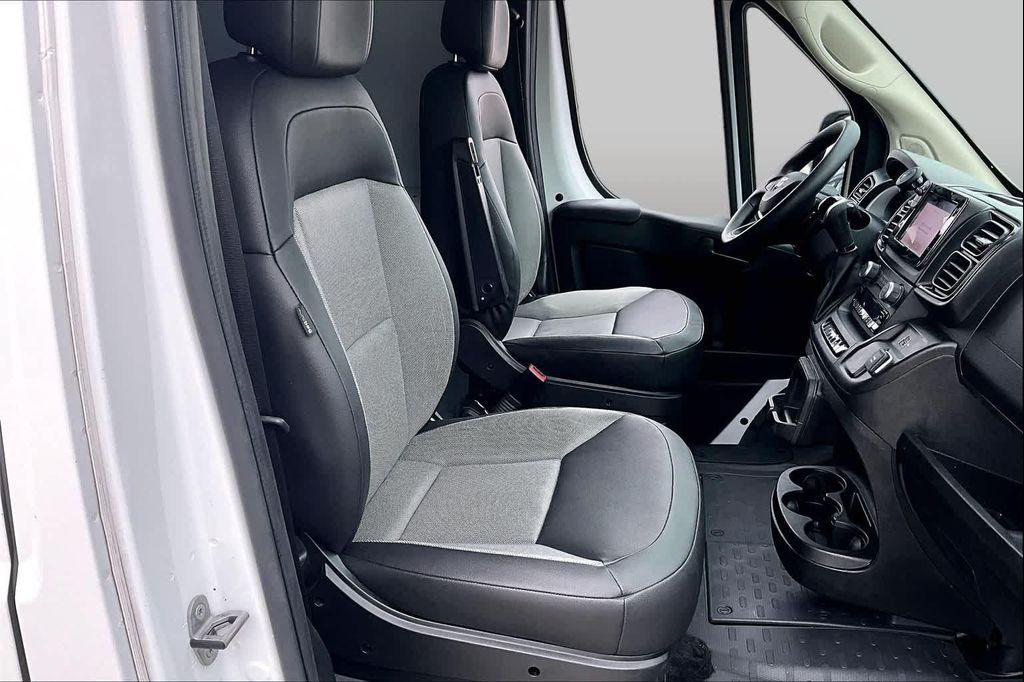 used 2025 Ram ProMaster 2500 car, priced at $36,170