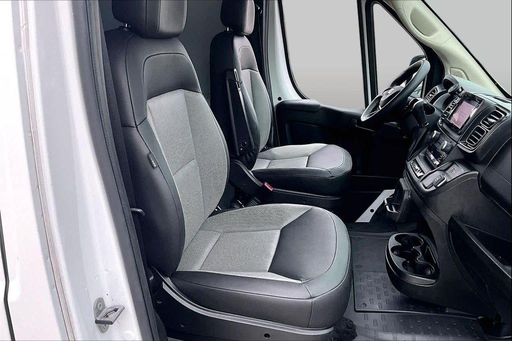 used 2025 Ram ProMaster 2500 car, priced at $39,003