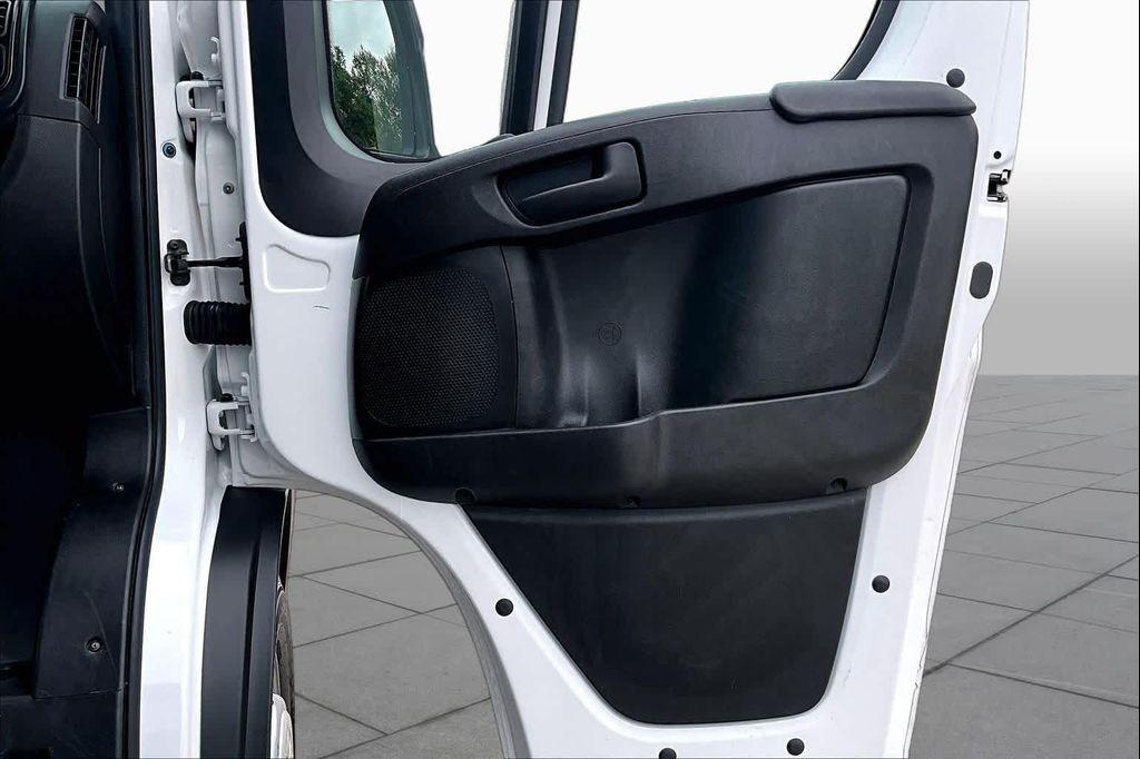 used 2025 Ram ProMaster 2500 car, priced at $39,003