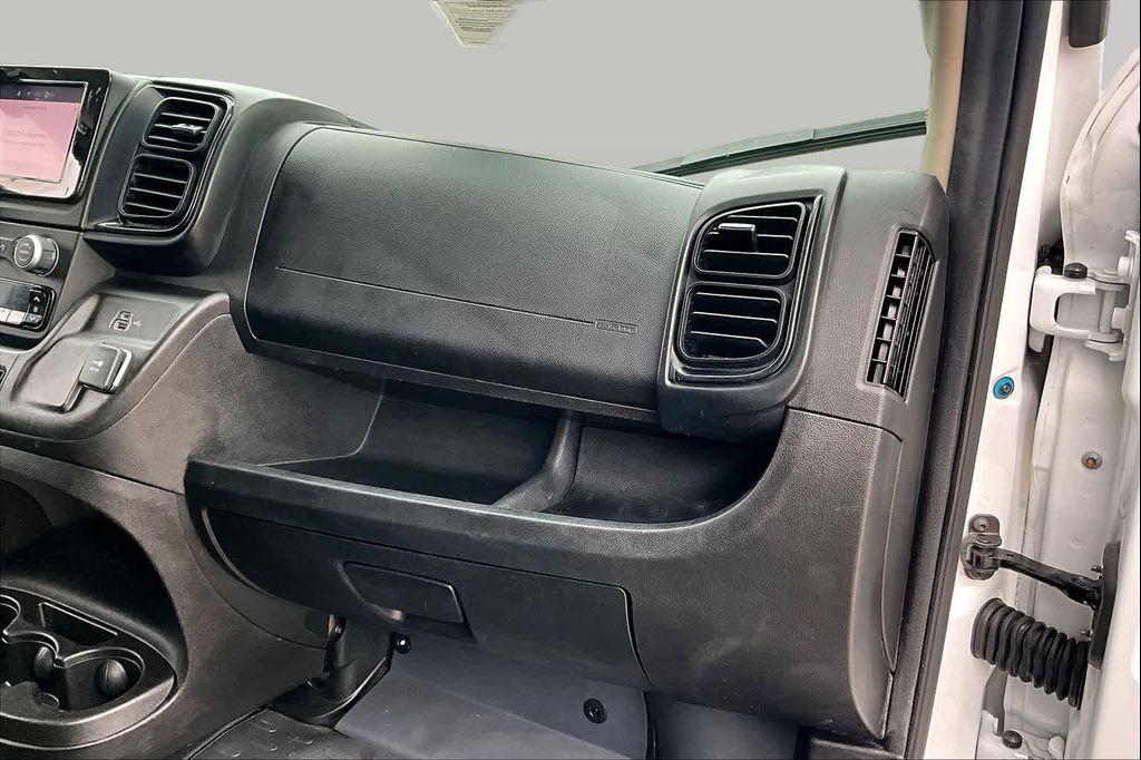 used 2025 Ram ProMaster 2500 car, priced at $36,170