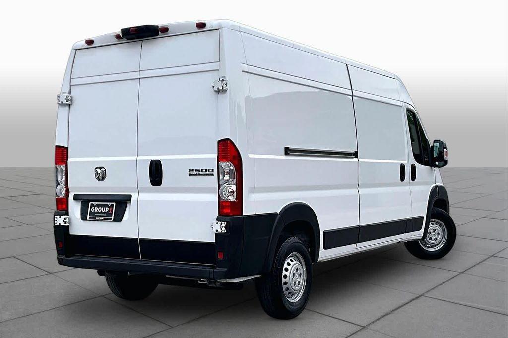 used 2025 Ram ProMaster 2500 car, priced at $39,003
