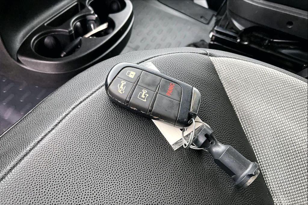 used 2025 Ram ProMaster 2500 car, priced at $39,003