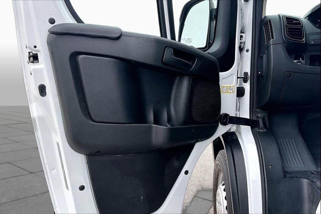 used 2025 Ram ProMaster 2500 car, priced at $39,003