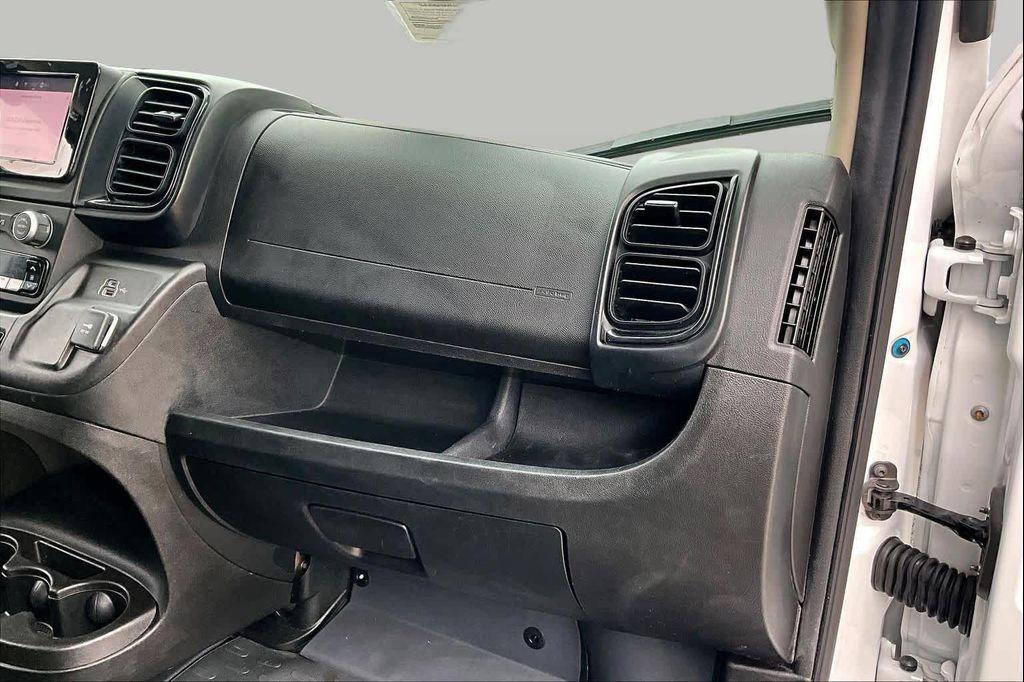 used 2025 Ram ProMaster 2500 car, priced at $39,003