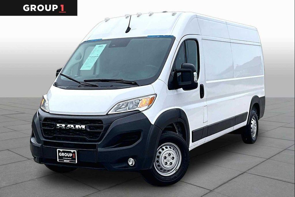 used 2025 Ram ProMaster 2500 car, priced at $39,003
