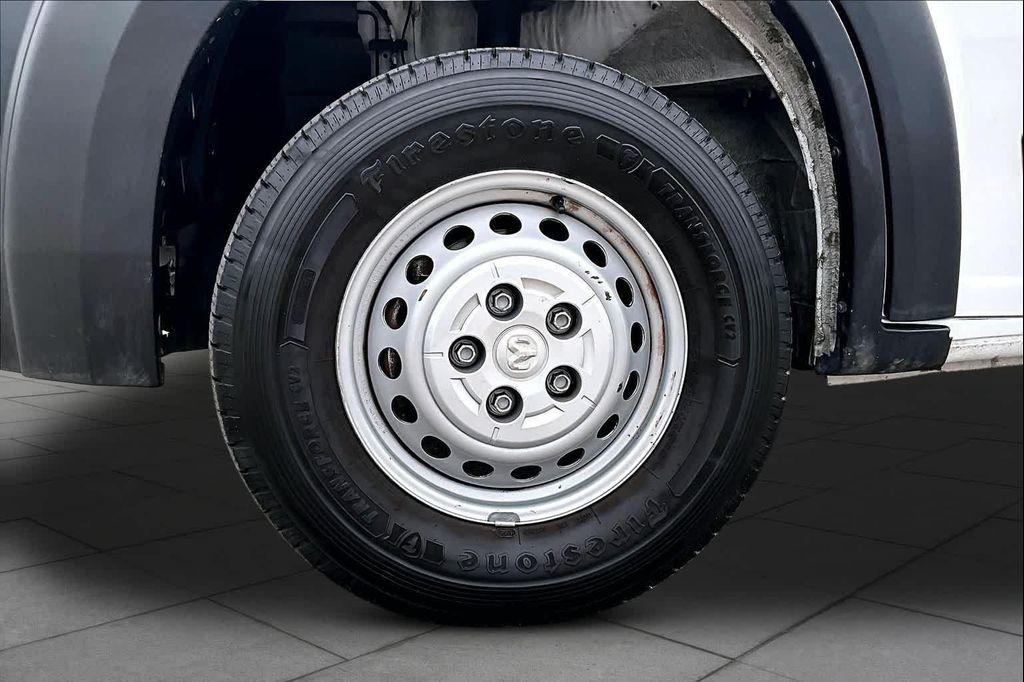 used 2025 Ram ProMaster 2500 car, priced at $36,170