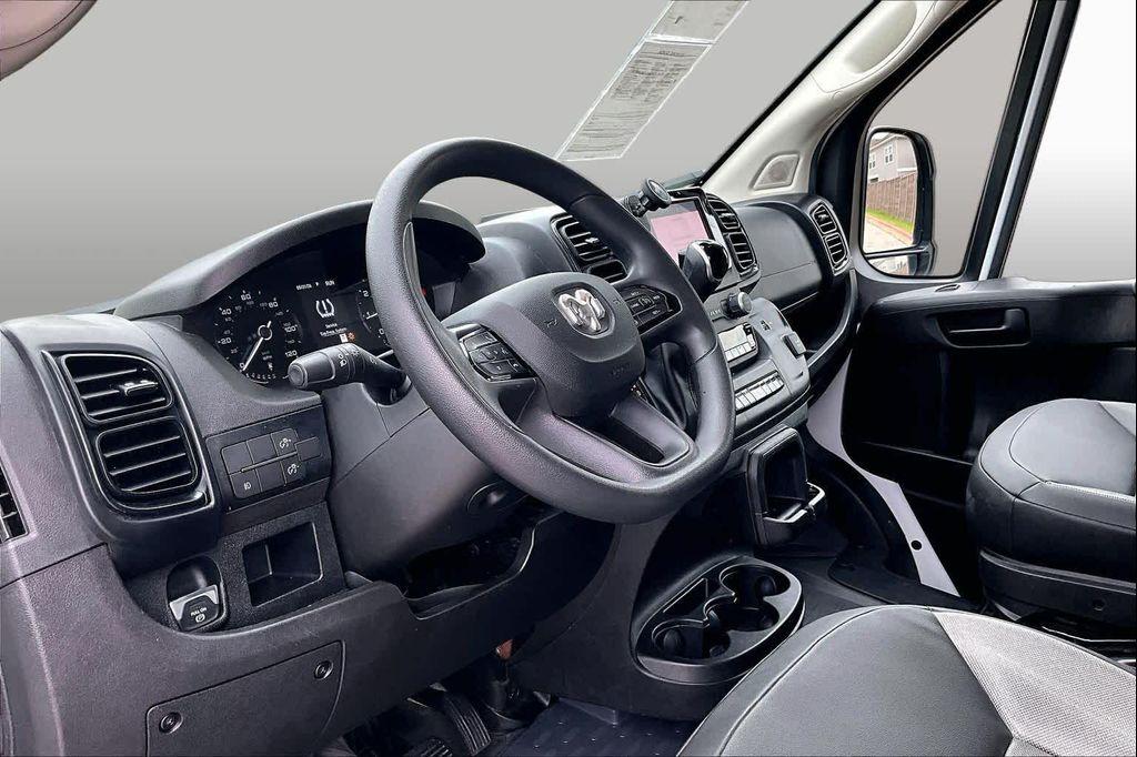 used 2025 Ram ProMaster 2500 car, priced at $39,003