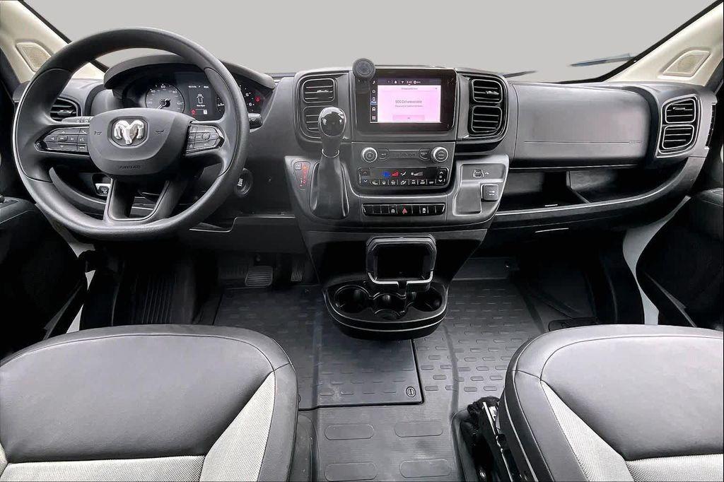 used 2025 Ram ProMaster 2500 car, priced at $39,003