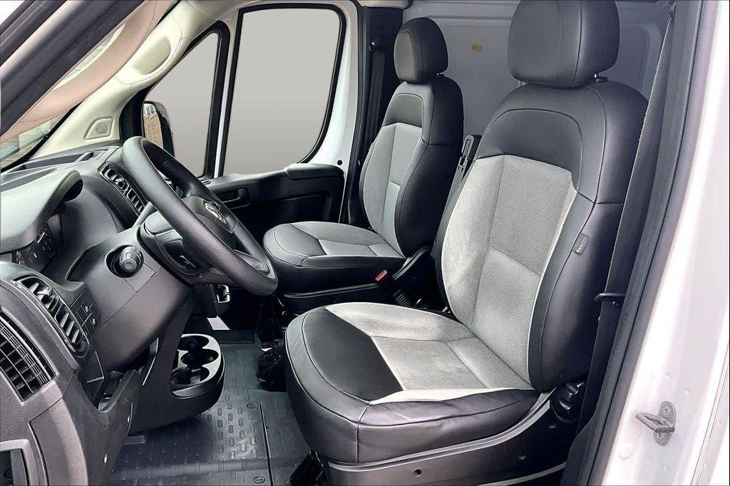 used 2025 Ram ProMaster 2500 car, priced at $39,003