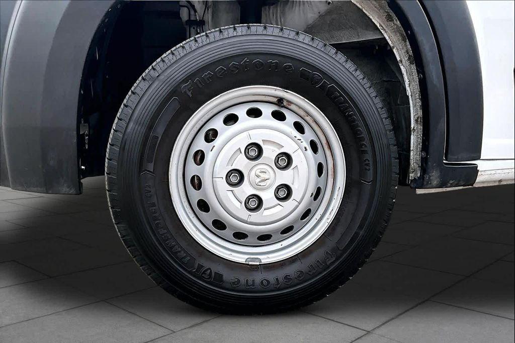 used 2025 Ram ProMaster 2500 car, priced at $39,003