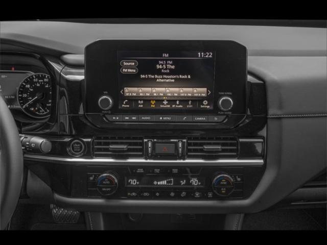 new 2025 Nissan Pathfinder car, priced at $41,890