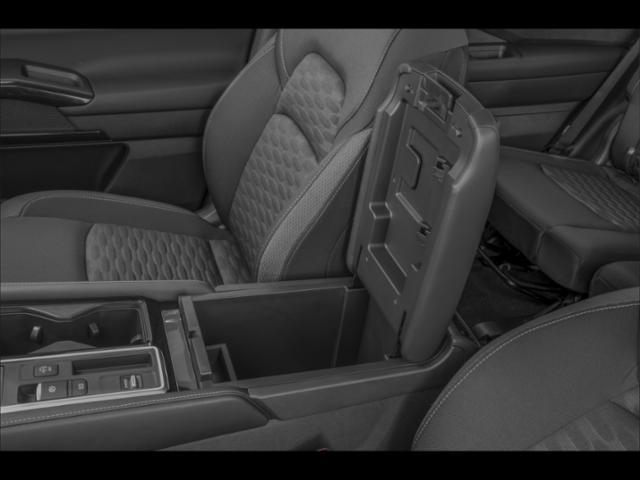 new 2025 Nissan Pathfinder car, priced at $41,890