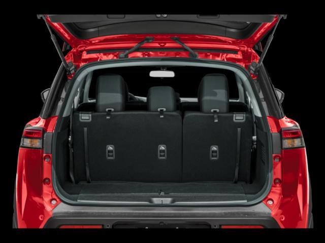 new 2025 Nissan Pathfinder car, priced at $41,890