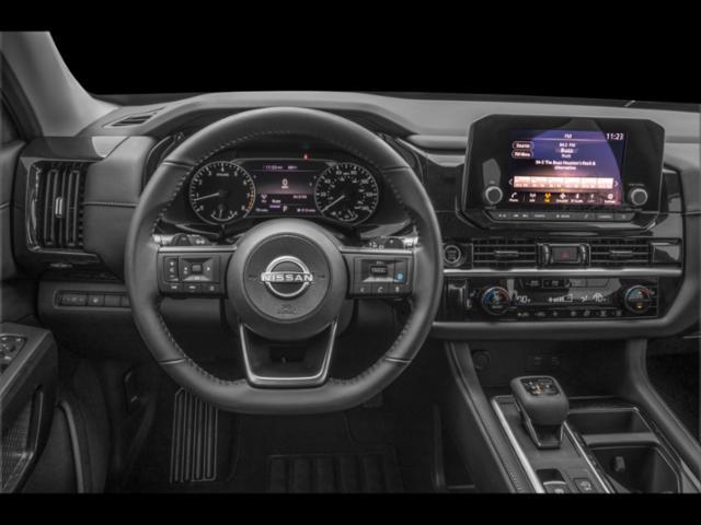 new 2025 Nissan Pathfinder car, priced at $41,890