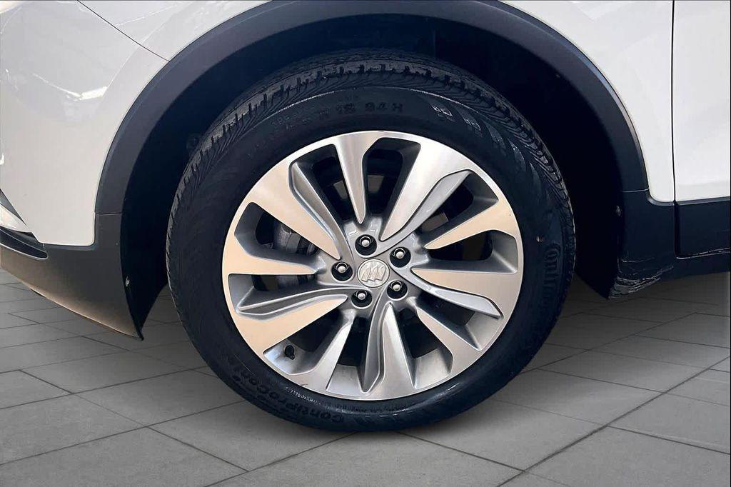 used 2019 Buick Encore car, priced at $11,920