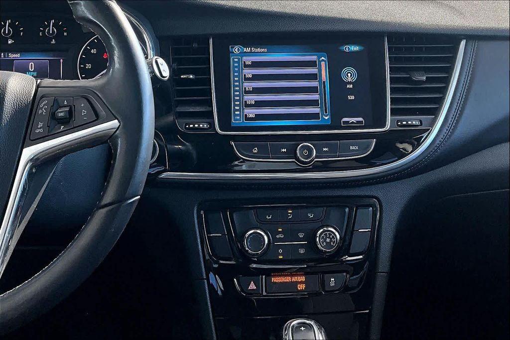 used 2019 Buick Encore car, priced at $11,920