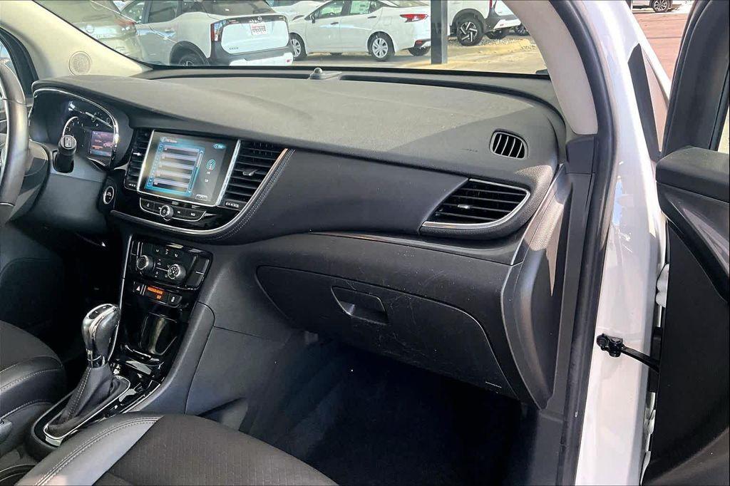 used 2019 Buick Encore car, priced at $11,920