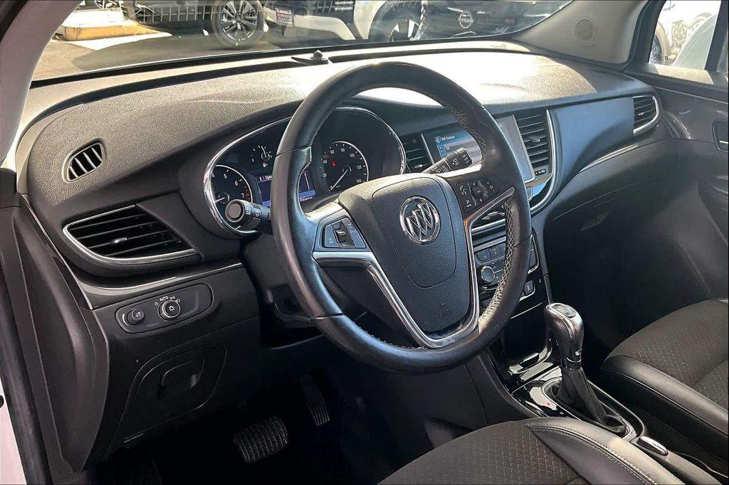 used 2019 Buick Encore car, priced at $11,920