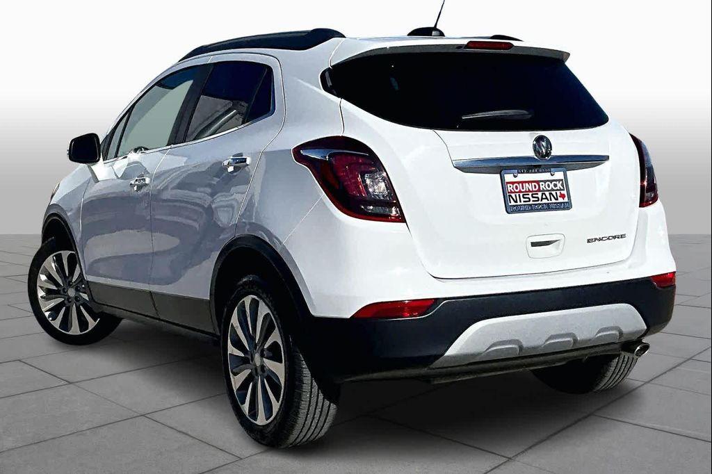 used 2019 Buick Encore car, priced at $11,920