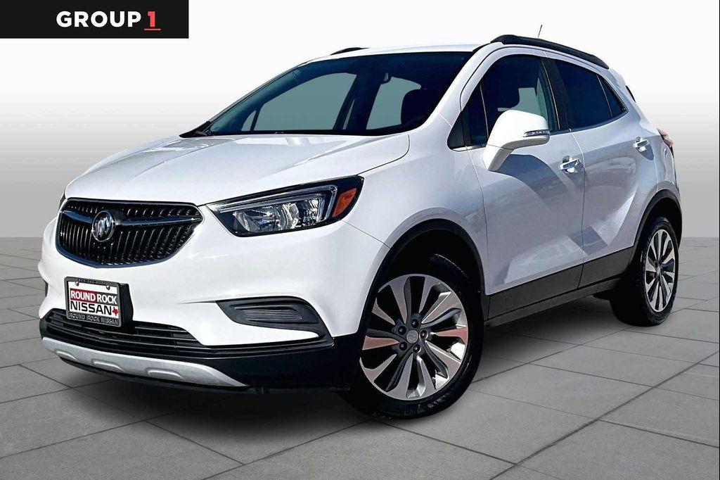 used 2019 Buick Encore car, priced at $11,920