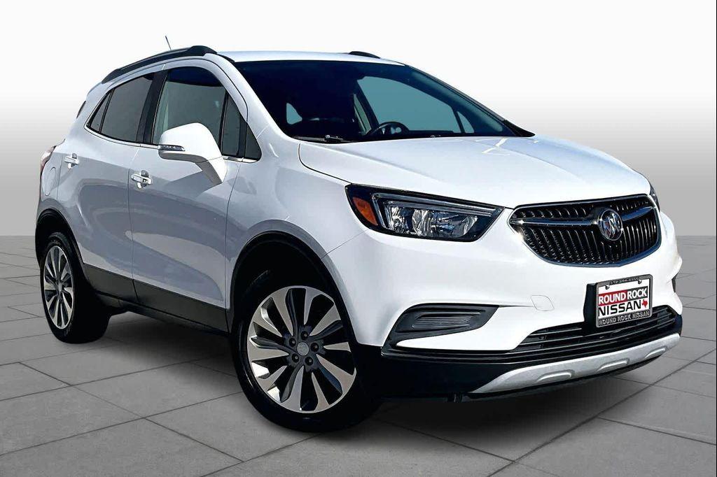 used 2019 Buick Encore car, priced at $11,920