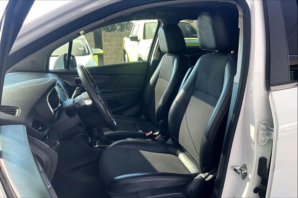 used 2019 Buick Encore car, priced at $11,920