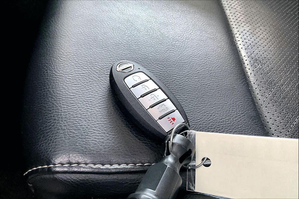 used 2023 Nissan Maxima car, priced at $22,957