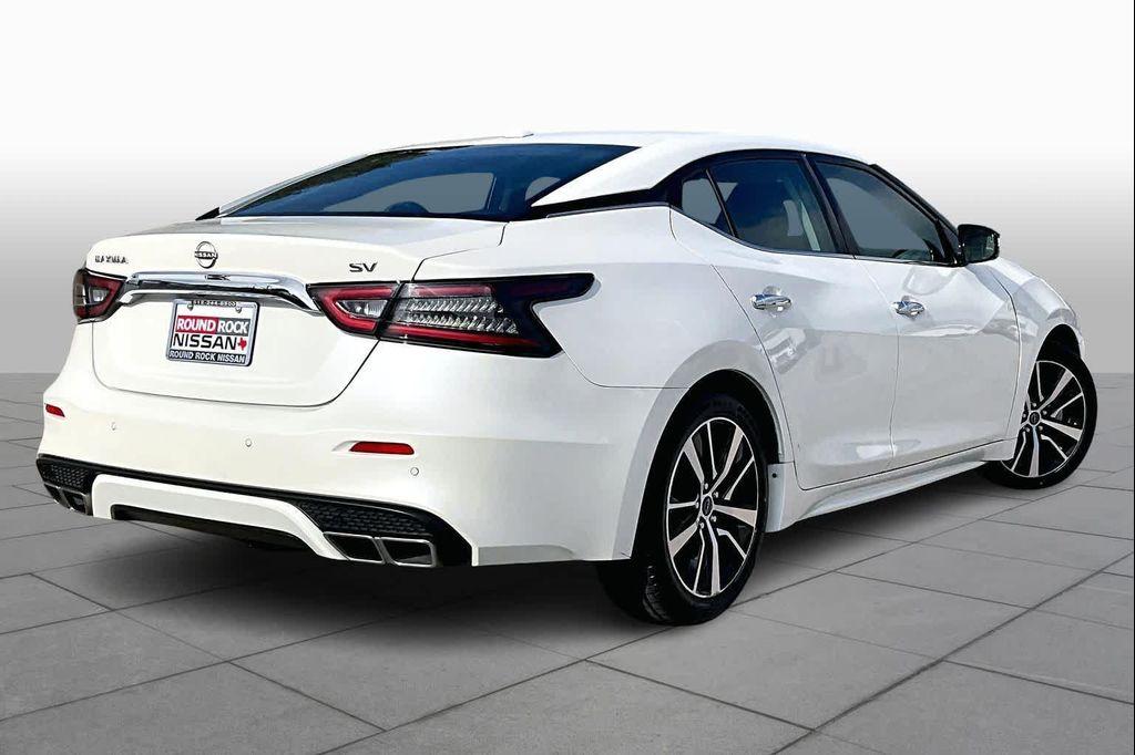 used 2023 Nissan Maxima car, priced at $22,957