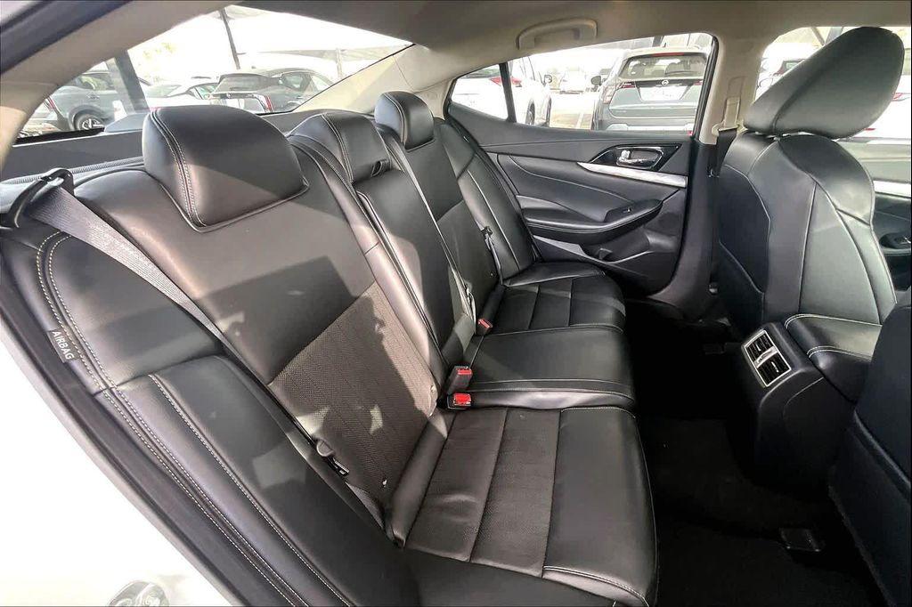 used 2023 Nissan Maxima car, priced at $22,957