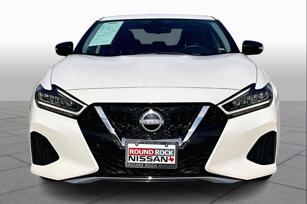 used 2023 Nissan Maxima car, priced at $22,957