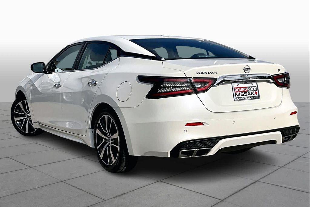 used 2023 Nissan Maxima car, priced at $22,957