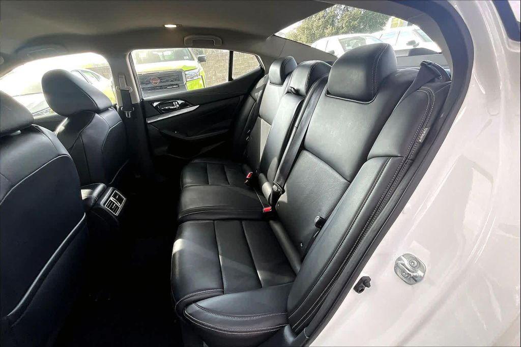 used 2023 Nissan Maxima car, priced at $22,957