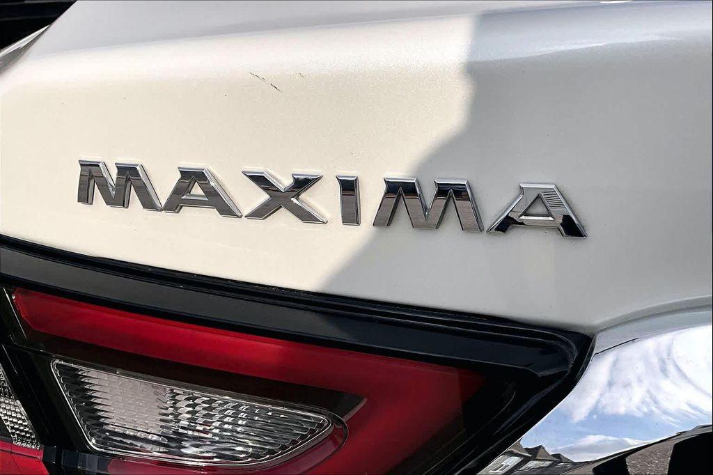 used 2023 Nissan Maxima car, priced at $22,957