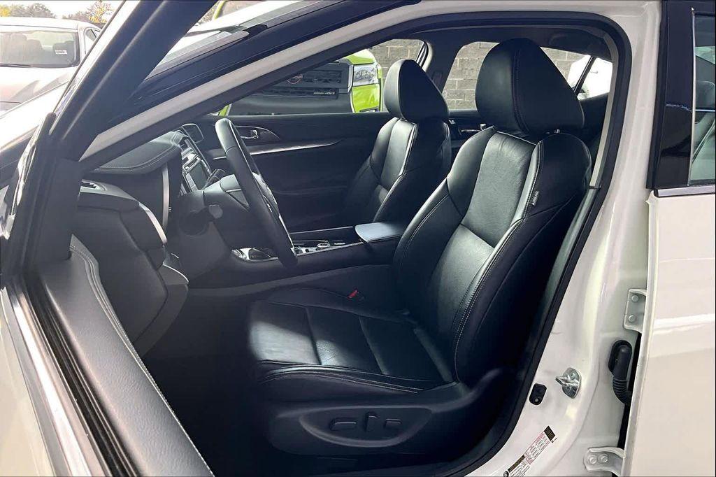 used 2023 Nissan Maxima car, priced at $22,957