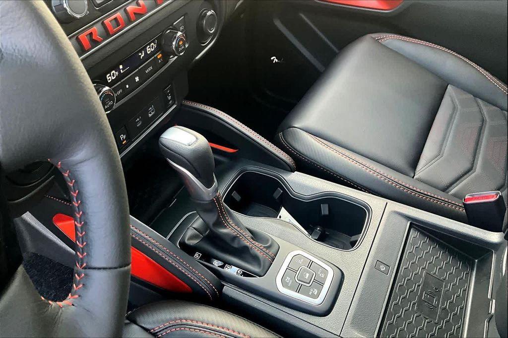 new 2026 Nissan Frontier car, priced at $49,134