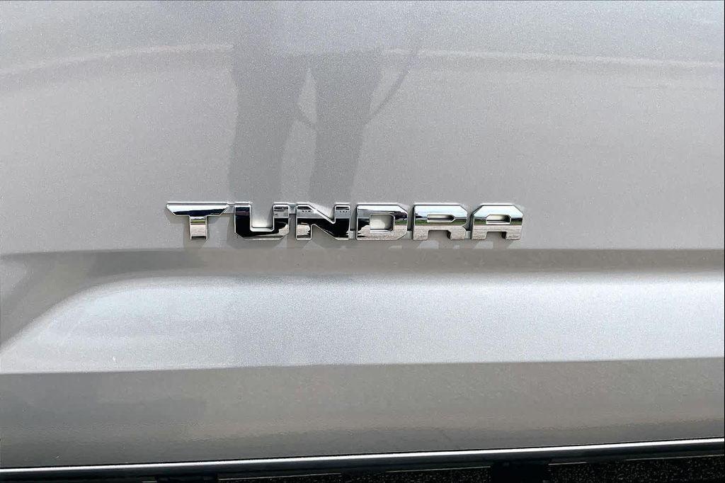 used 2022 Toyota Tundra car, priced at $39,778