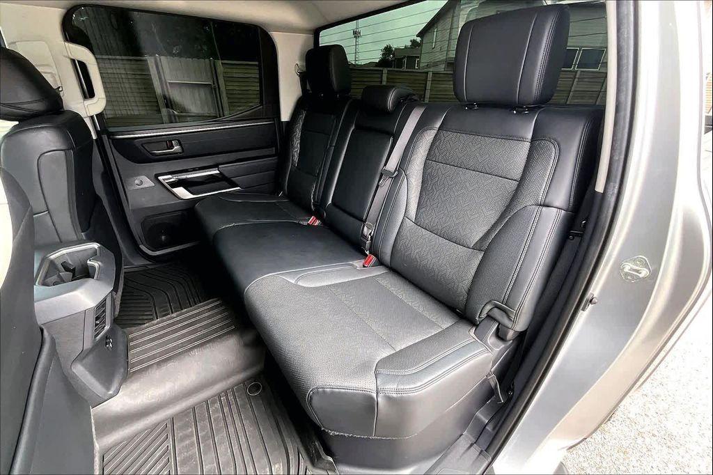 used 2022 Toyota Tundra car, priced at $39,778