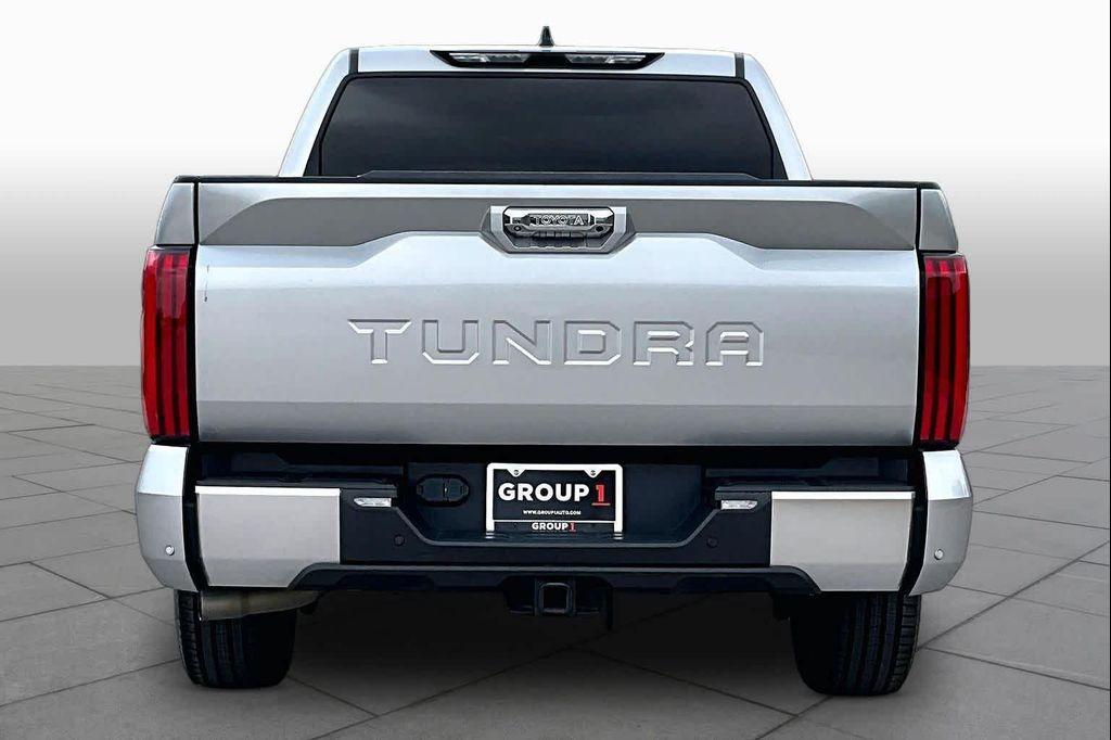 used 2022 Toyota Tundra car, priced at $39,778