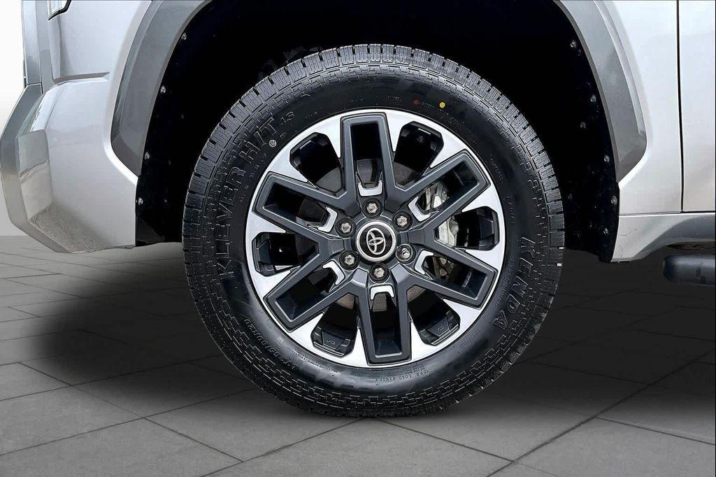 used 2022 Toyota Tundra car, priced at $39,778