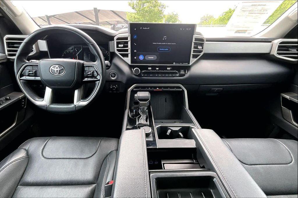 used 2022 Toyota Tundra car, priced at $39,778