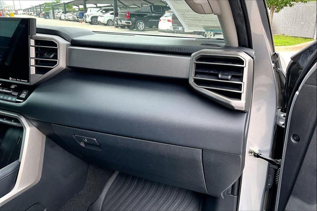 used 2022 Toyota Tundra car, priced at $39,778
