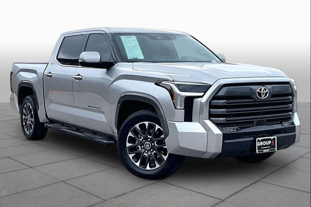 used 2022 Toyota Tundra car, priced at $39,778