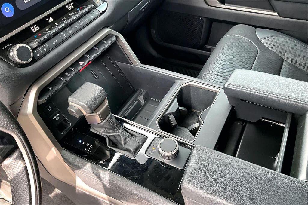 used 2022 Toyota Tundra car, priced at $39,778