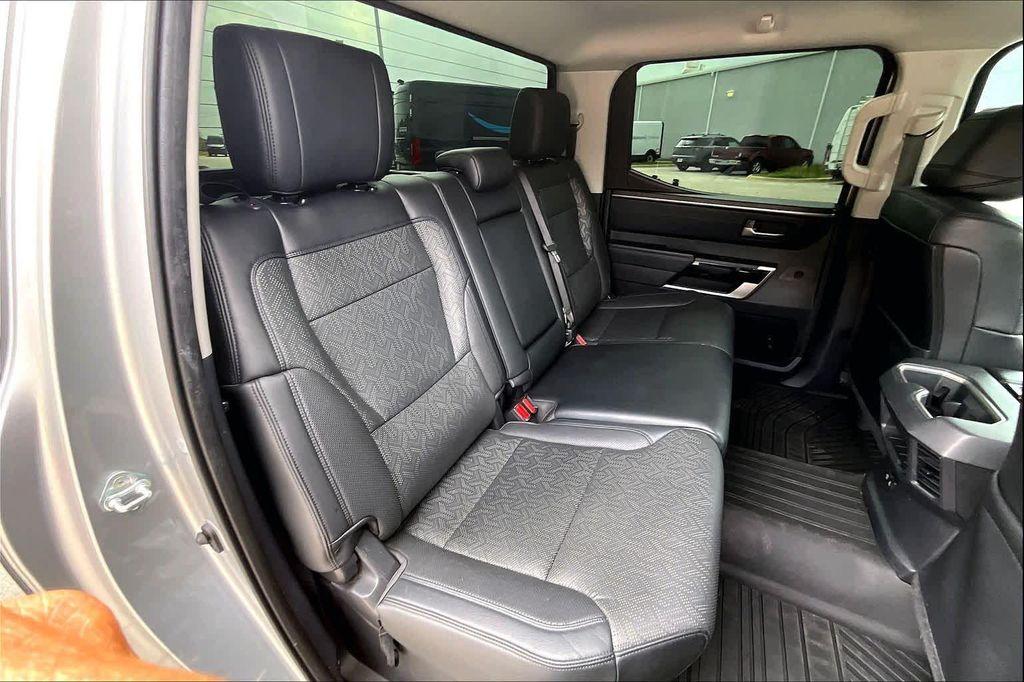 used 2022 Toyota Tundra car, priced at $39,778