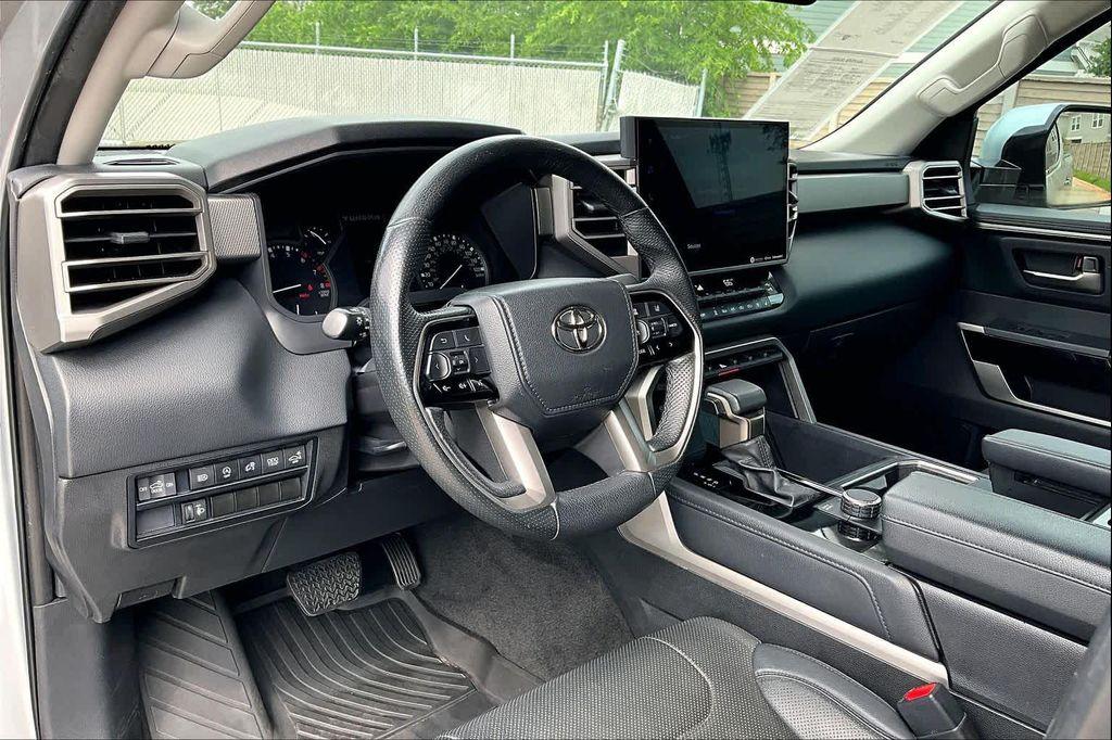 used 2022 Toyota Tundra car, priced at $39,778