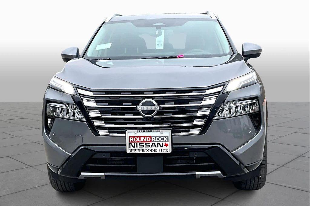 new 2026 Nissan Rogue car, priced at $37,205