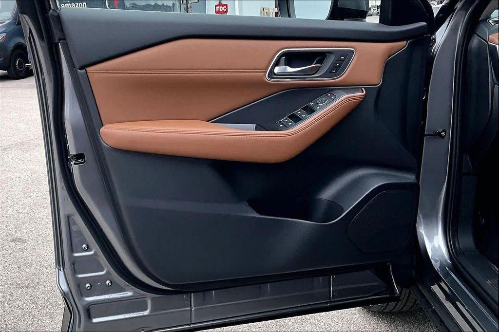 new 2026 Nissan Rogue car, priced at $37,205