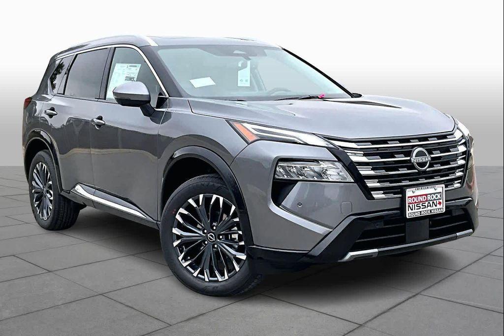 new 2026 Nissan Rogue car, priced at $37,205